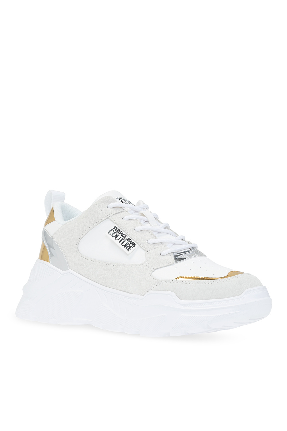 Versace couture sneakers online dames